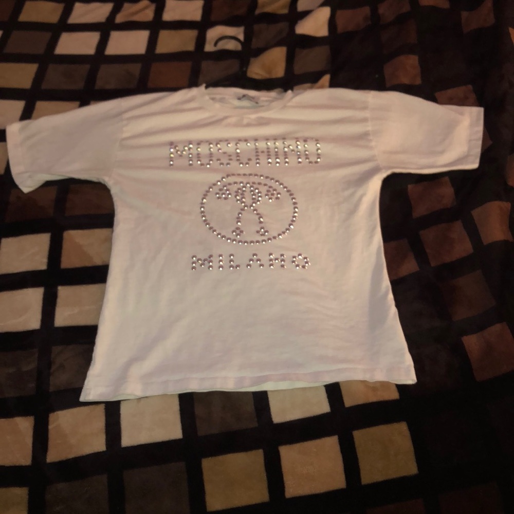 Moschino Milano T-Shirt